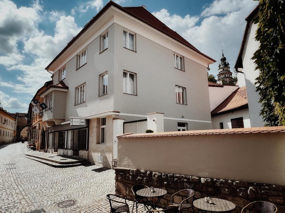Český Krumlov Pension Mono - Adults Only מראה חיצוני תמונה