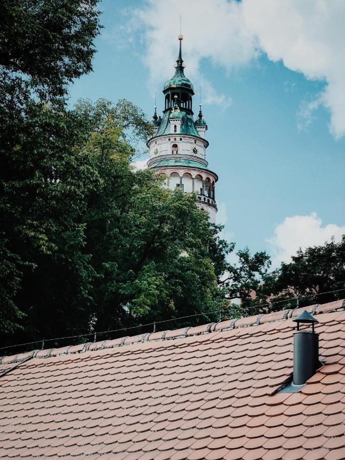 Český Krumlov Pension Mono - Adults Only מראה חיצוני תמונה