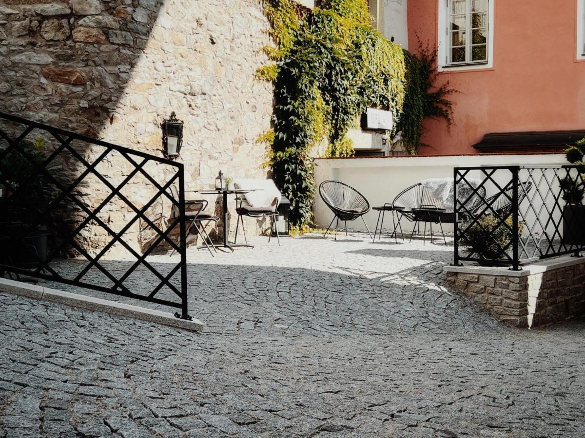 Český Krumlov Pension Mono - Adults Only מראה חיצוני תמונה
